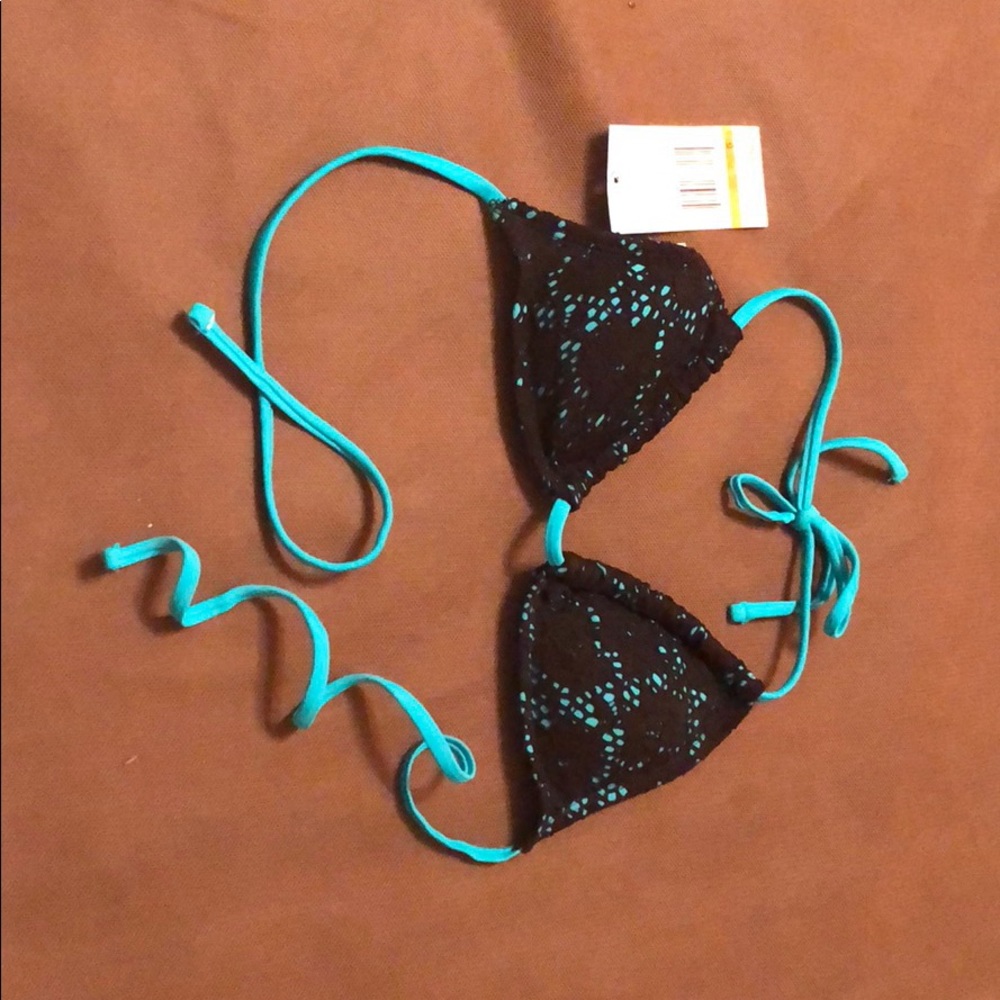 Sweatsuit, bikini tops